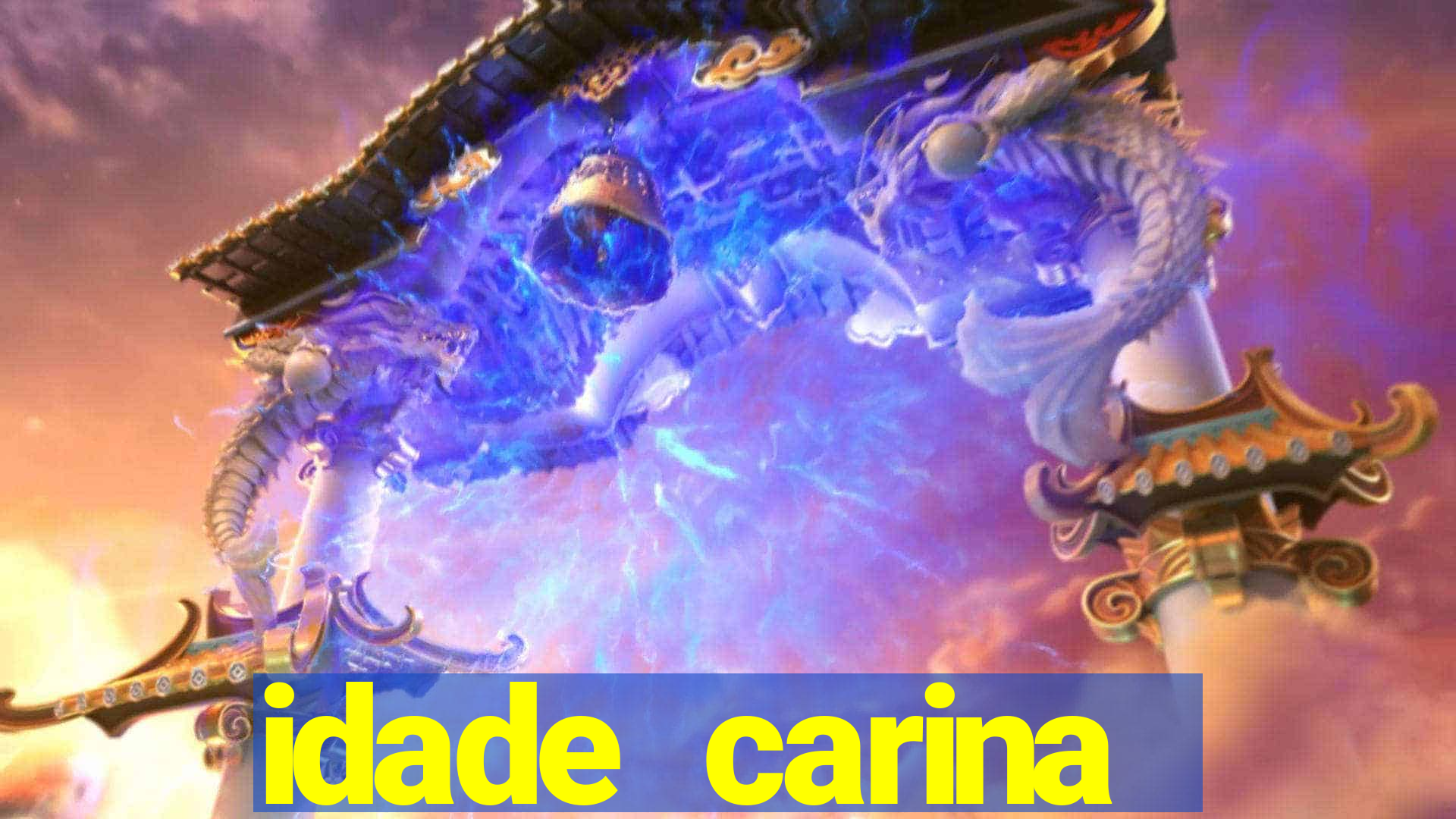 idade carina pereira globo esporte